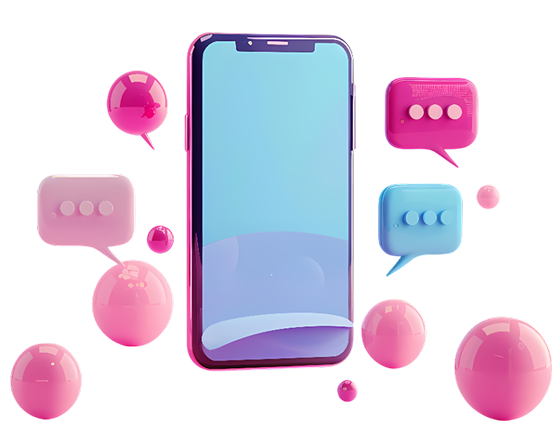 Contact Illustration