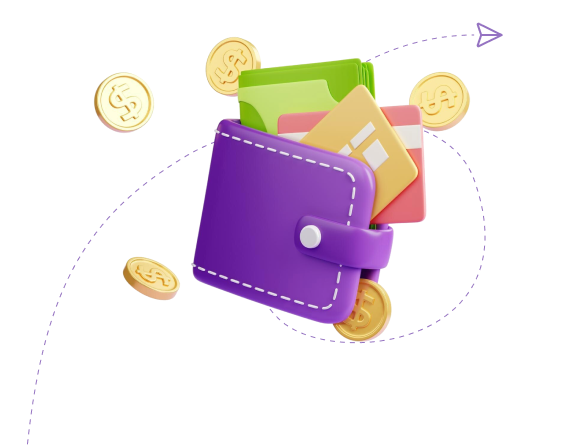 Wallet Illustration
